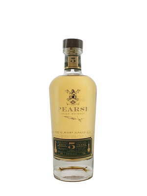 Pearse Irish Whiskey "Original" Aged 5 Years