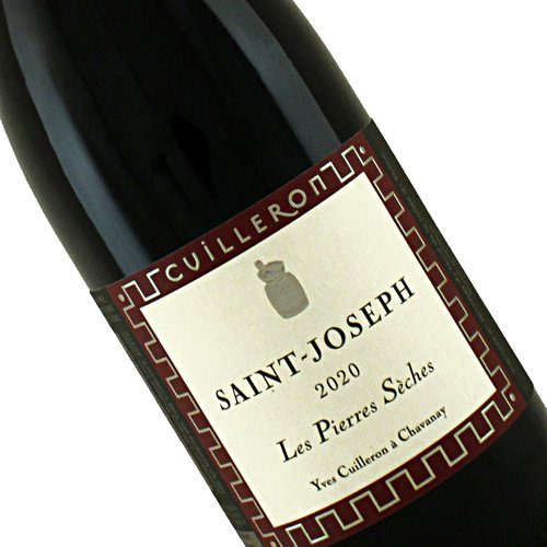 Cuilleron Saint-Joseph 2020 Syrah "Les Pierres Seches", Rhone Valley Cuilleron Saint-Joseph 2020 Syrah "Les Pierres Seches", Rhone Valley