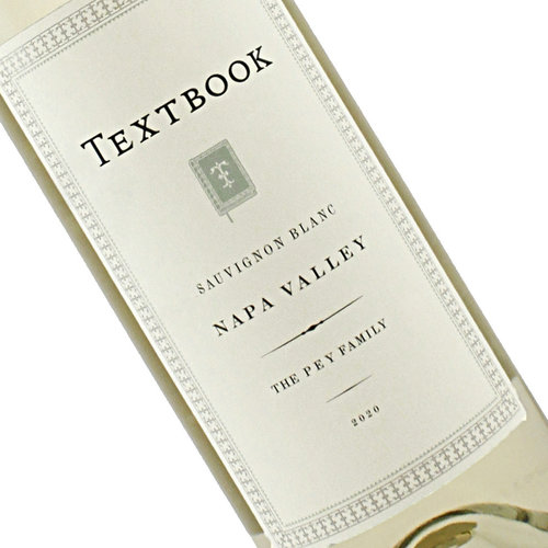 Textbook 2020 Sauvignon Blanc, Napa Valley Textbook 2020 Sauvignon Blanc, Napa Valley