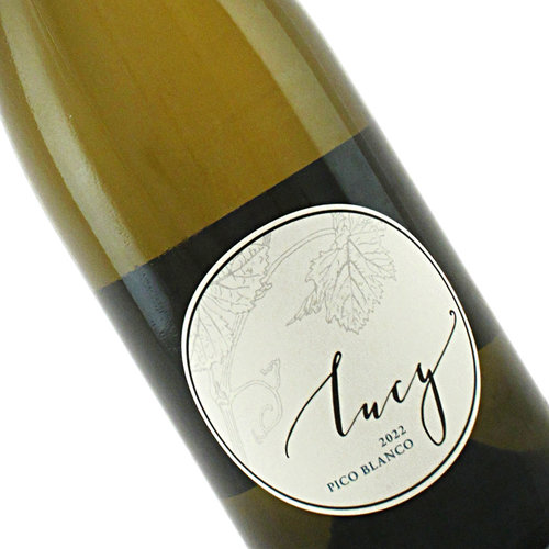 Pisoni Family Vineyards "Lucy" 2022 Pico Blanco, Monterey County Pisoni Family Vineyards "Lucy" 2022 Pico Blanco, Monterey County