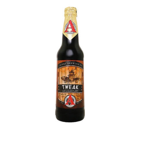 Avery Brewing "Tweak" Coffee Stout 12oz bottle - Boulder, CO Avery Brewing "Tweak" Coffee Stout 12oz bottle - Boulder, CO