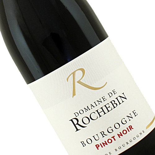 Domaine de Rochebin 2020 Bourgogne Pinot Noir, Burgundy Domaine de Rochebin 2020 Bourgogne Pinot Noir, Burgundy
