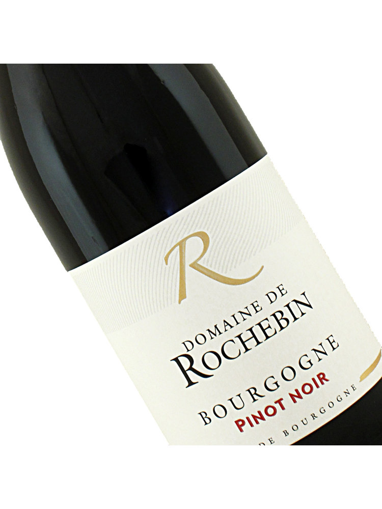 Domaine de Rochebin 2020 Bourgogne Pinot Noir, Burgundy