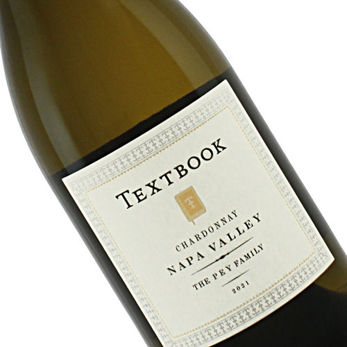 Textbook 2021 Chardonnay, Napa Valley