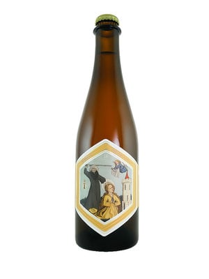 Third Window Brewing Co. "1X" Tripel Belgian-Style Ale 500ml bottle - Santa Barbara, CA