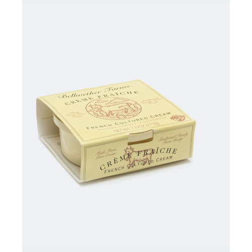 Bellwether Farms Creme Fraiche, 7.5 oz Bellwether Farms Creme Fraiche, 7.5 oz