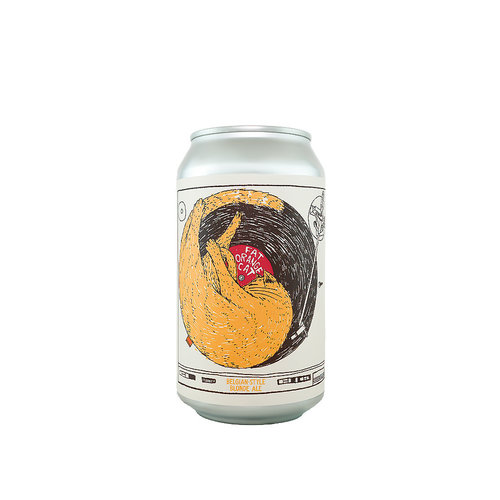 Fat Orange Cat Brew "Read The Room" Belgian-Style Blonde Ale 12oz can - North Haven, CT Fat Orange Cat Brew "Read The Room" Belgian-Style Blonde Ale 12oz can - North Haven, CT