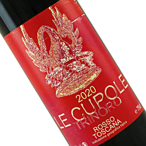 Tenuta di Trinoro 2020 Le Cupole Rosso Toscana, Tuscany