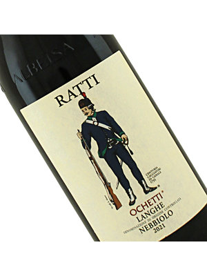 Renato Ratti 2022 'Ochetti' Langhe Nebbiolo, Piedmont
