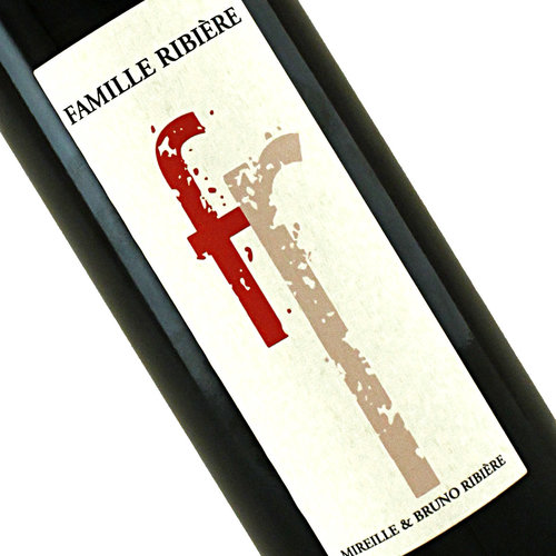 Domaine Famille Ribiere 2021 Rouge, Cotes Catalanes