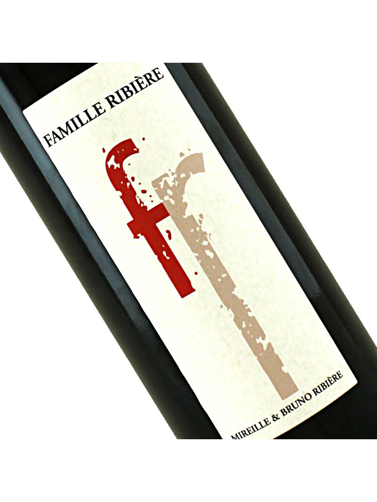 Domaine Famille Ribiere 2021 Rouge, Cotes Catalanes