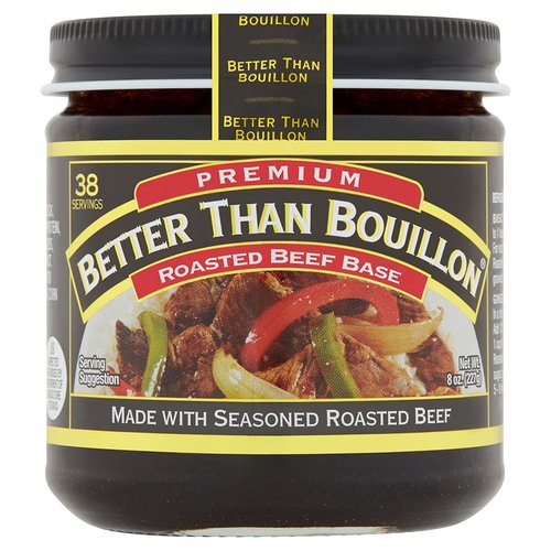 Better Than Bouillon, Roasted Beef Base, 8 oz