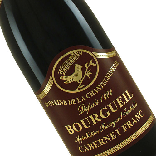 Domaine de la Chanteleuserie 2021 Bourgueil "Cuvee Alouettes", Loire Valley Domaine de la Chanteleuserie 2021 Bourgueil "Cuvee Alouettes", Loire Valley
