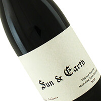 Stolpman 2018 "Sun & Earth" Mourvedre, Syrah, Grenache, Ballard Canyon