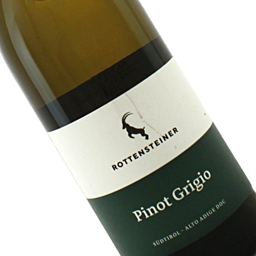 Rottensteiner 2021 Pinot Grigio, Alto Adige, Italy Rottensteiner 2021 Pinot Grigio, Alto Adige, Italy