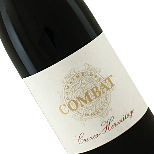 Domaine Des Combat 2018 Crozes-Hermitage, Rhone Valley