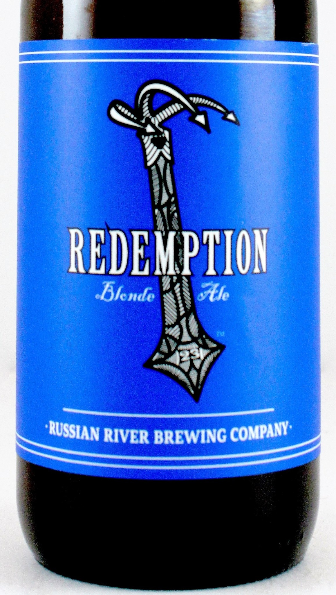 Russian River Brewing "Redemption" 375ml bottle Santa Rosa, CA The Wine Country