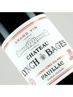 Chateau Lynch Bages 2016 Pauillac, Bordeaux