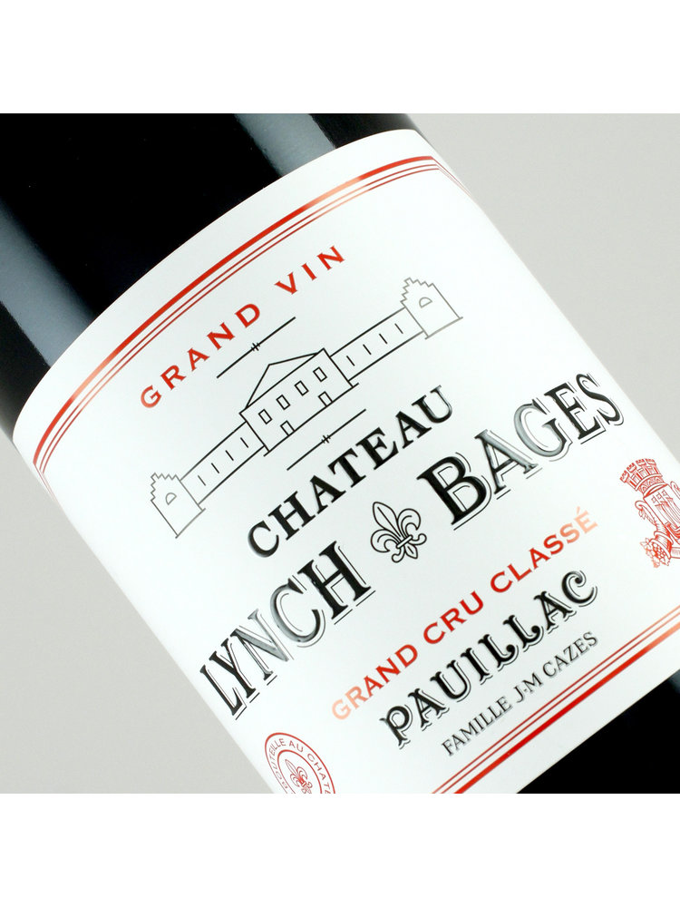 Chateau Lynch Bages 2016 Pauillac, Bordeaux