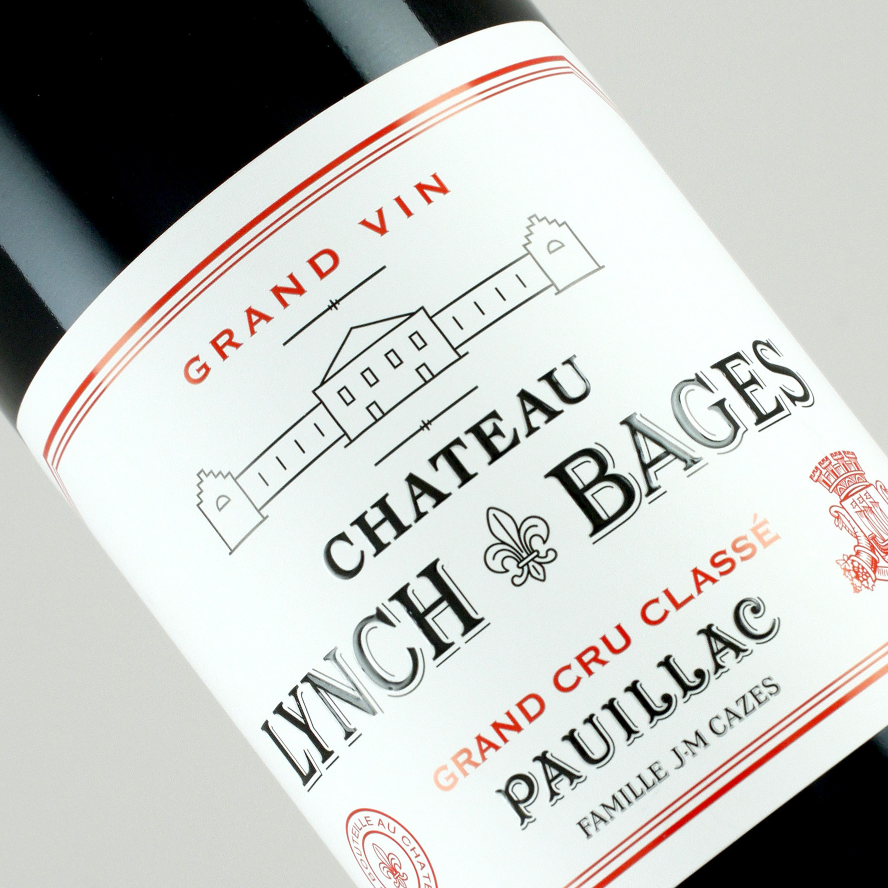 Chateau Lynch Bages 2019 Pauillac, Bordeaux - The Wine Country