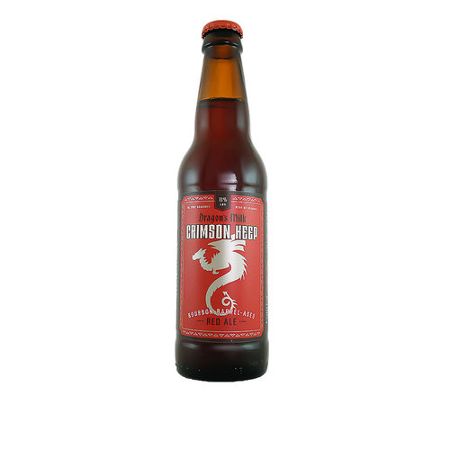 Dragon's Milk "Crimson Keep" Bourbon Barrel-Aged Red Ale 12oz bottle - Holland, MI Dragon's Milk "Crimson Keep" Bourbon Barrel-Aged Red Ale 12oz bottle - Holland, MI