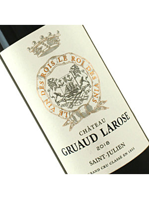 Chateau Gruaud Larose 2019 Saint-Julien Grand Cru, Bordeaux