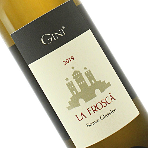 Gini 2019 Soave Classico 'La Frosca', Veneto Italy