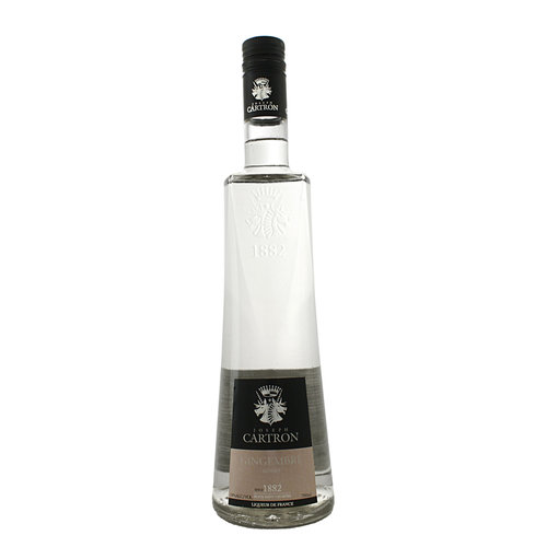 Joseph Cartron "Ginger" Gingembre Liqueur Nuits-Saint-Georges 700ml, France Joseph Cartron "Ginger" Gingembre Liqueur Nuits-Saint-Georges 700ml, France