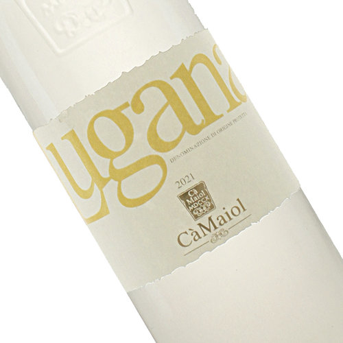 Ca Maiol 2021 Trebbiano di Lugana, Veneto, Italy Ca Maiol 2021 Trebbiano di Lugana, Veneto, Italy