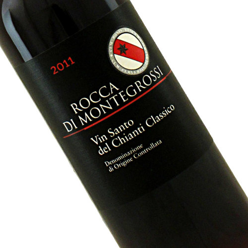 Rocca di Montegrossi 2011 Vin Santo del Chianti Classico, Italy - Half Bottle