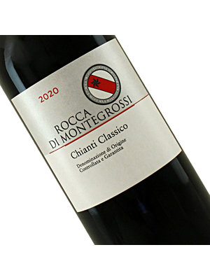 Rocca di Montegrossi 2023 Chianti Classico, Tuscany