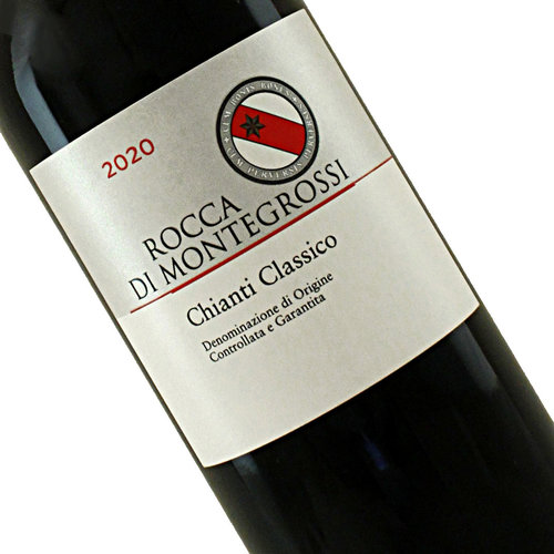 Rocca di Montegrossi 2022 Chianti Classico, Tuscany