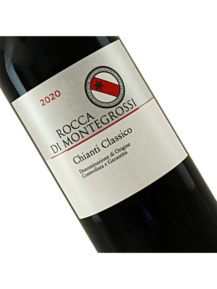 Rocca di Montegrossi 2022 Chianti Classico, Tuscany