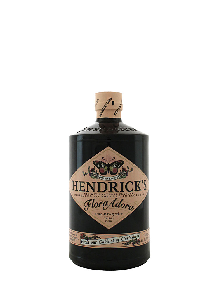 Hendrick's "Flora Adora" Gin, Scotland