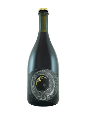 Jester King "Nocturn Chrysalis" Barrel-Aged Sour With Blackberries 500ml bottle - Austin, TX