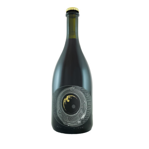 Jester King "Nocturn Chrysalis" Barrel-Aged Sour With Blackberries 500ml bottle - Austin, TX