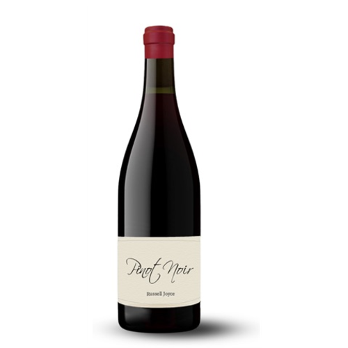 Russell Joyce 2021 Pinot Noir, Santa Lucia Highlands, Soledad, California Russell Joyce 2021 Pinot Noir, Santa Lucia Highlands, Soledad, California
