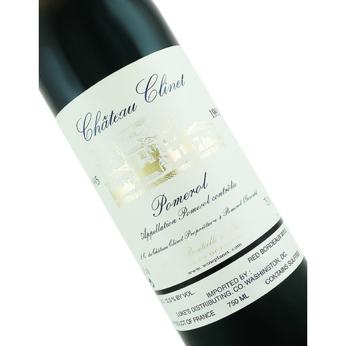 Chateau Clinet 1995 Pomerol Chateau Clinet 1995 Pomerol