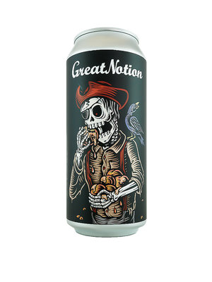 Great Notion Brewing "Ripe" Hazy IPA 16oz  Can - Portland, OR