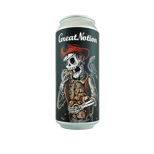 Great Notion Brewing "Ripe" Hazy IPA 16oz Can - Portland, OR Great Notion Brewing "Ripe" Hazy IPA 16oz Can - Portland, OR