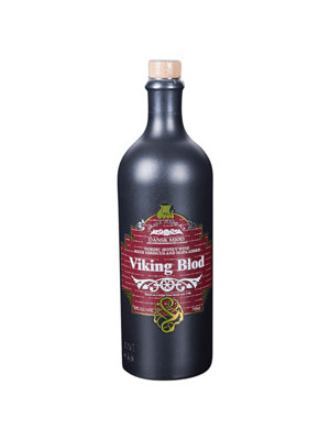 Dansk "Viking Blod" Mead 750ml bottle - Denmark