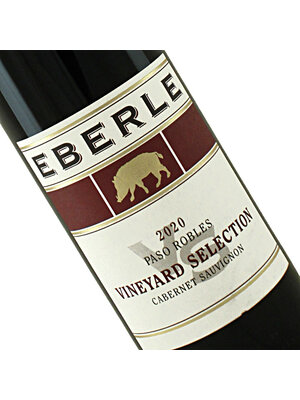 Eberle 2021 Cabernet Sauvignon Vineyard Selection, Paso Robles