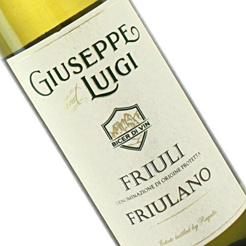 Giuseppe & Luigi Anselmi 2021 Friulano, Friuli Italy Giuseppe & Luigi Anselmi 2021 Friulano, Friuli Italy