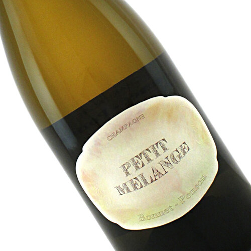Bonnet-Ponson N.V. Petit Melange Champagne Bonnet-Ponson N.V. Petit Melange Champagne