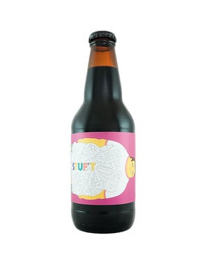 Prairie Artisan Ales "Stuf'T" Imperial Stout 12oz bottle - McAlester, OK