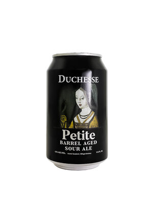 Duchesse Petite Barrel Aged Sour Ale 11.2oz can - Belgium