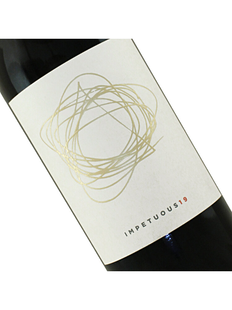 Checkerboard Vineyards "Impetuous" 2019 Red Wine, Diamond Mountain Napa Valley