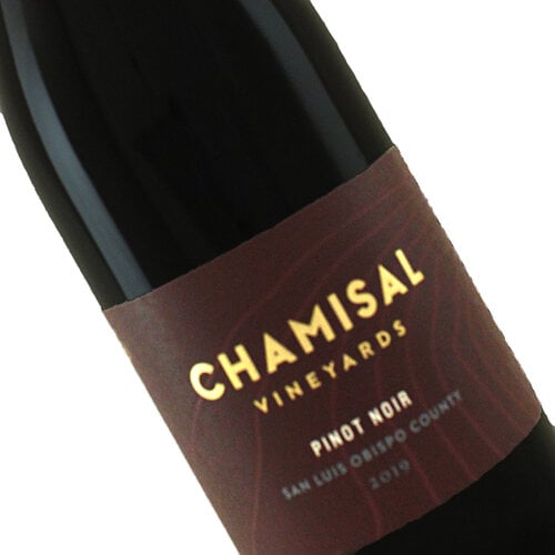 Chamisal Vineyards 2023 Pinot Noir San Luis Obispo County Chamisal Vineyards 2023 Pinot Noir San Luis Obispo County