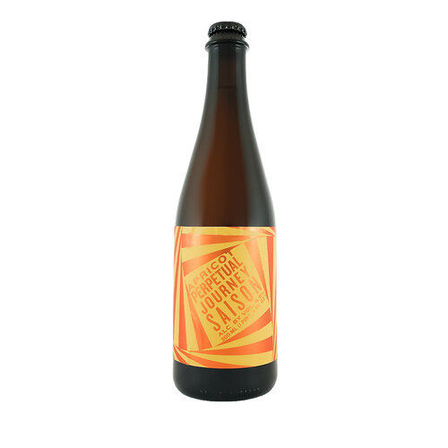 Urban Roots Brewing "Apricot Perpetual Journey" Saison 16.9oz bottle - Sacramento, CA Urban Roots Brewing "Apricot Perpetual Journey" Saison 16.9oz bottle - Sacramento, CA