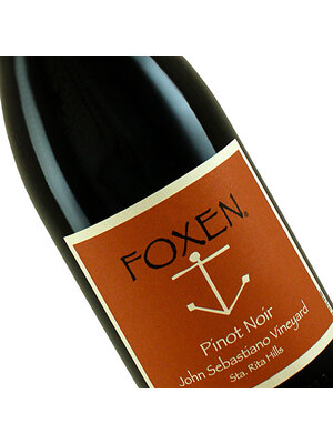 Foxen 2020 Pinot Noir John Sebastiano Vineyard, Sta. Rita HIlls